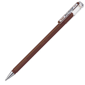 Pentel Mattehop  Caneta Roller Gel Pentel 1,0mm - Cores
