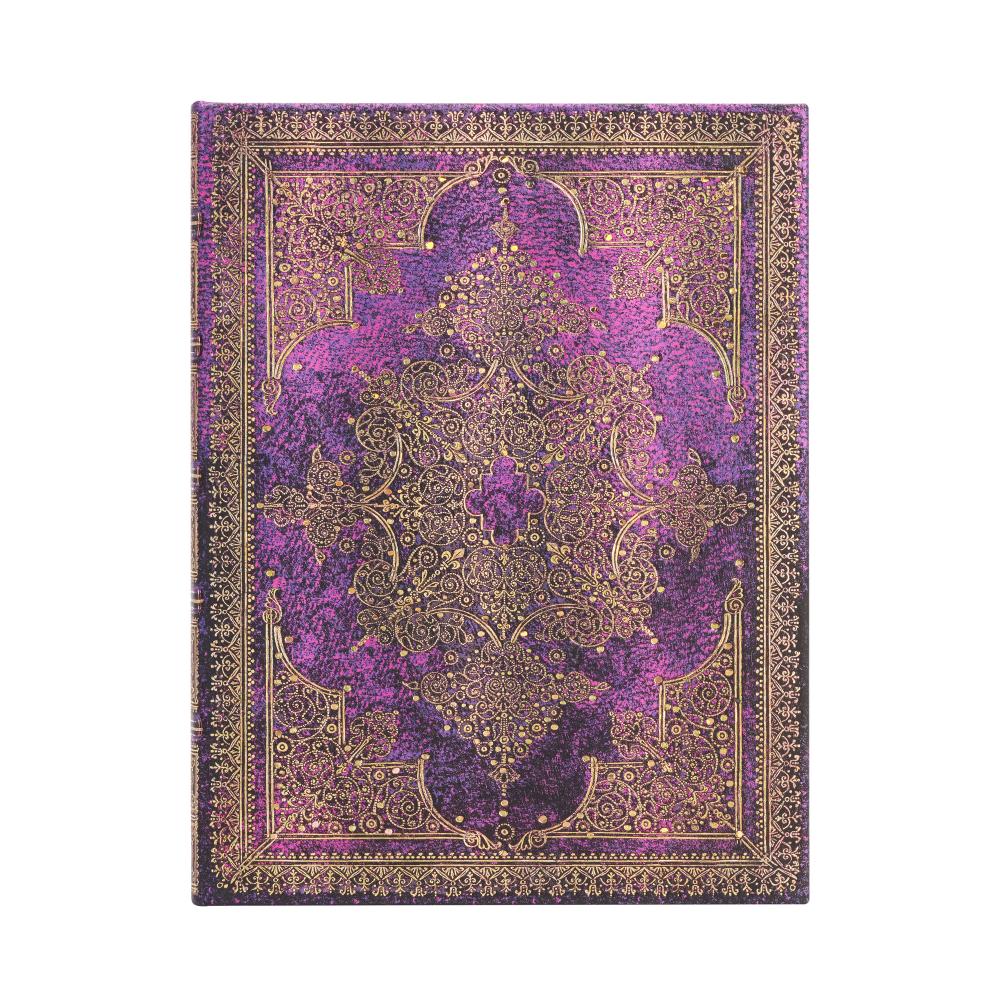 Caderno Paperblanks Ultra - Bijou - Solstice Star - Pautado