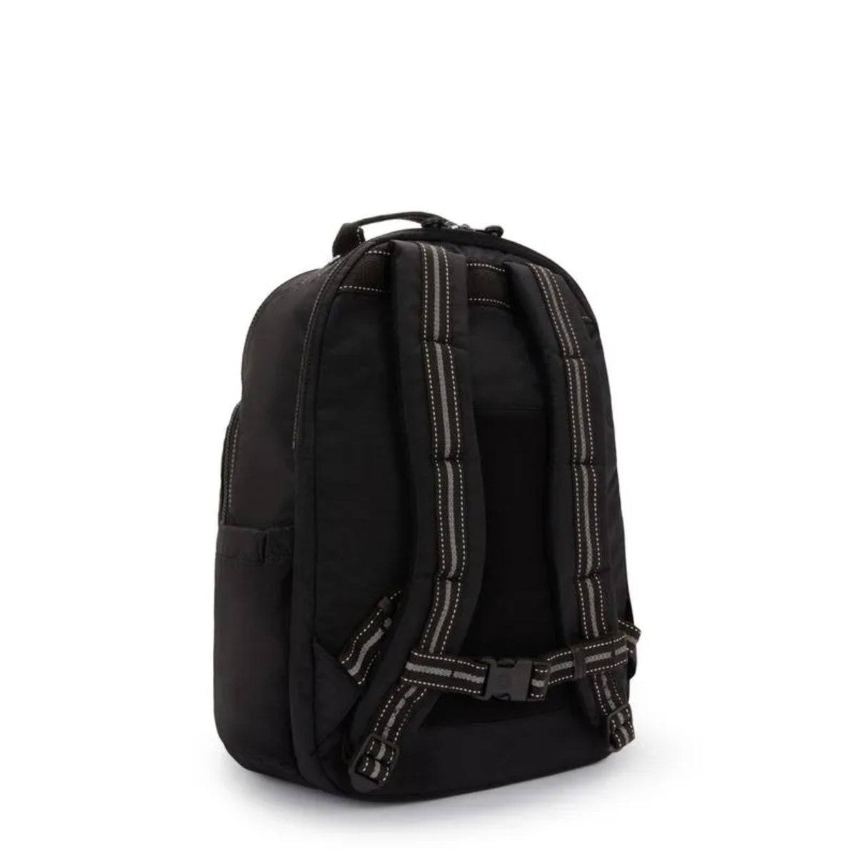 Mochila Kipling Seoul College Extra - True Black