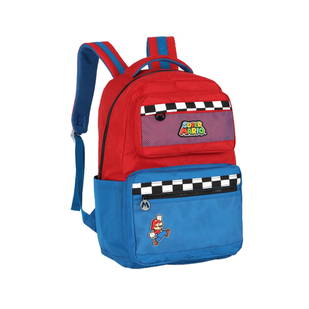 Mochila Super Mario Bros - Marioworld