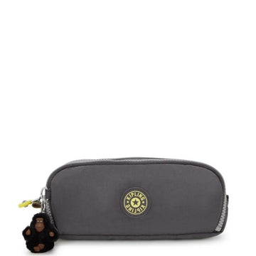 Estojo Kipling - Gitroy - Cinza