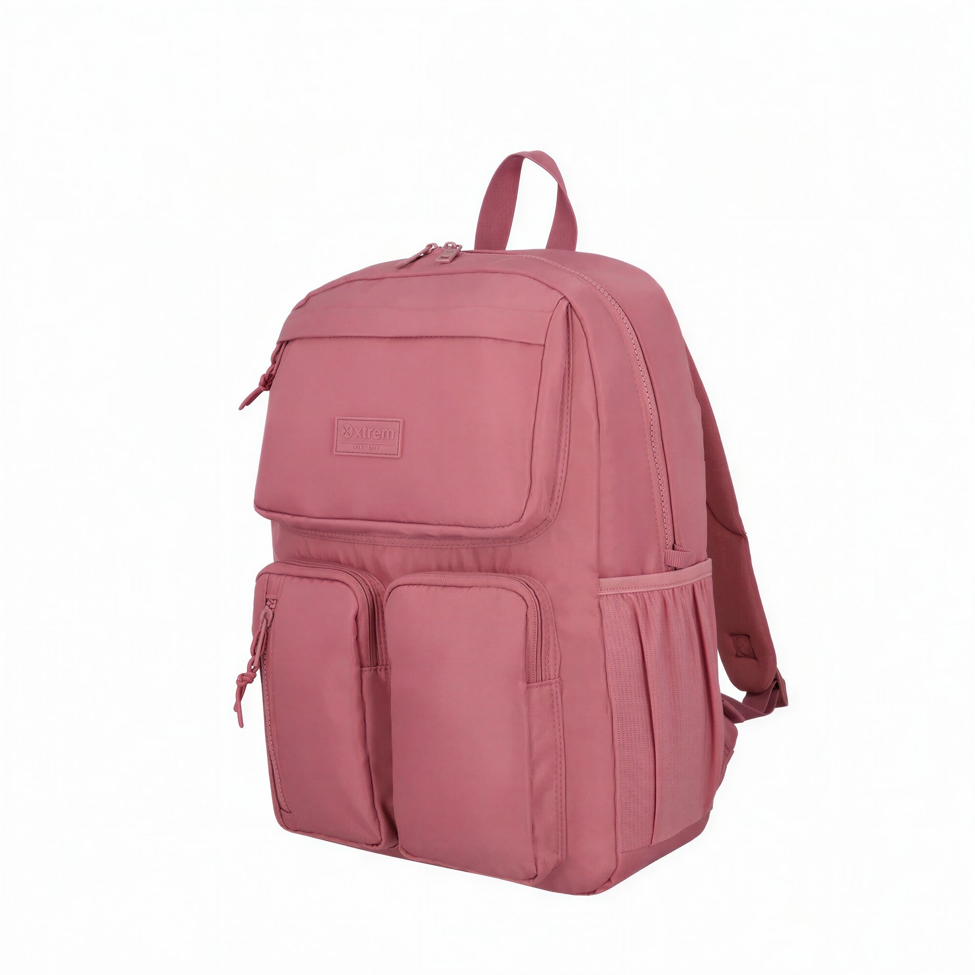 Mochila Notebook Xtrem by Samsonite Queens 5XT - Old Rose - 15"