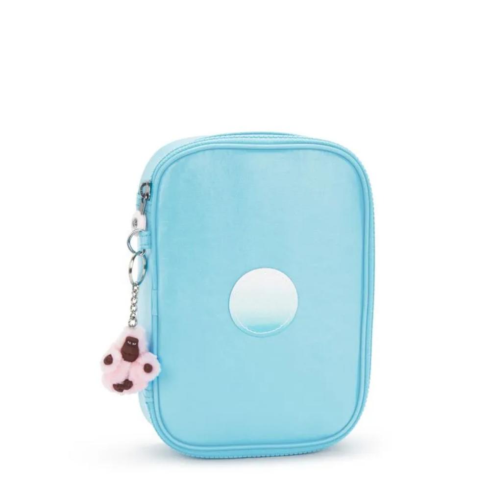 Estojo Kipling 100 Pens - Azul