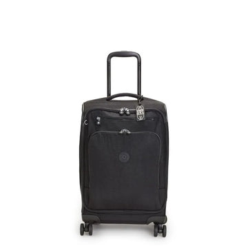 Mala Kipling New Youri Spin S - Black
