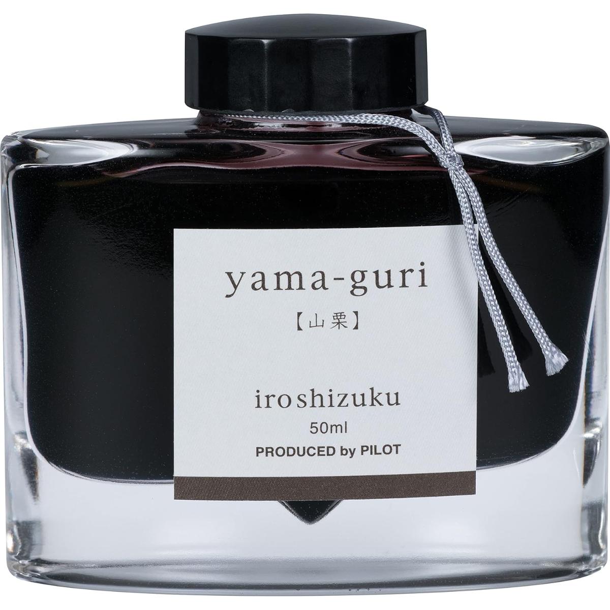 Pilot Iroshizuku - Tinta Para Caneta Tinteiro - Cores