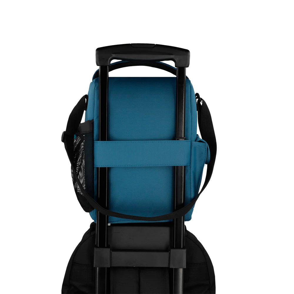 Lancheira Térmica Samsonite Foodtruck Charcoal Blue