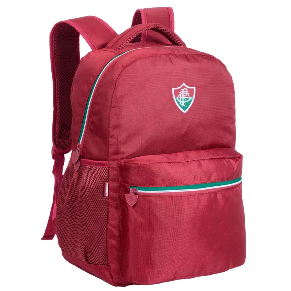 Mochila Fluminense - Classic Grená - 14051