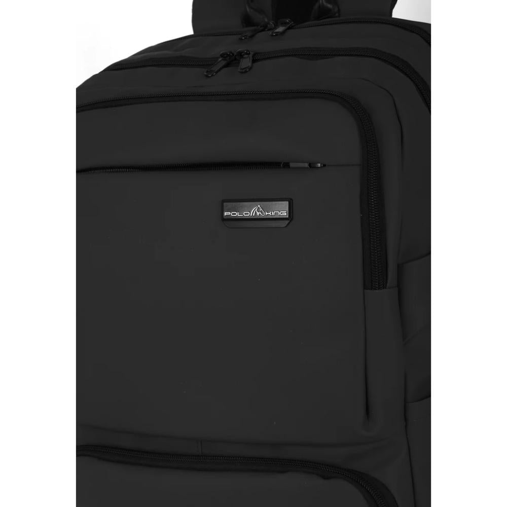 Mochila Executiva Para Notebook 18 - Polo King - MN54118PK