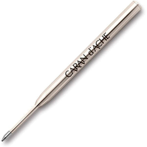 Refil Para Caneta Esferográfica Goliath Caran d’Ache - Preto