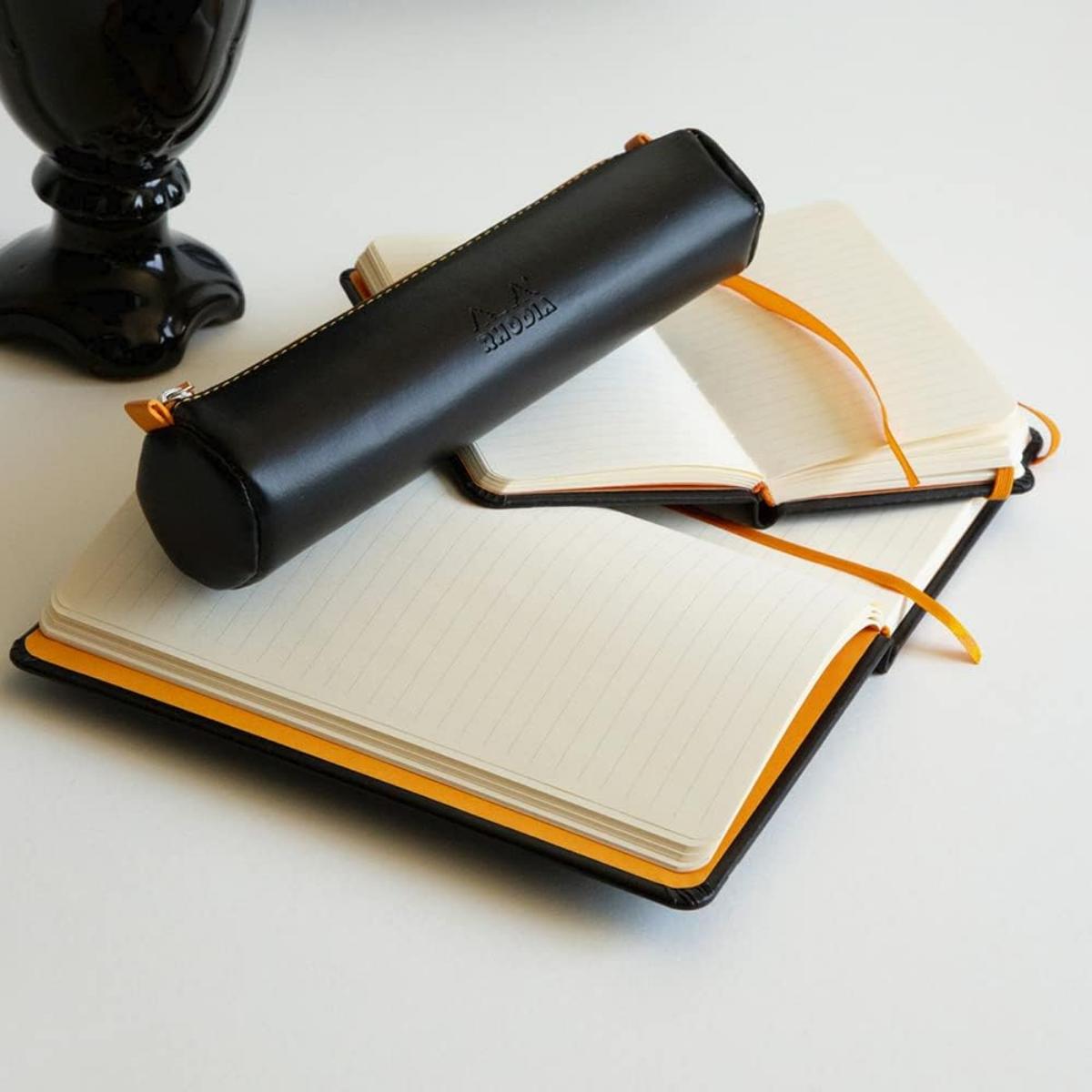 Estojo Rhodia Round Black - 318892C