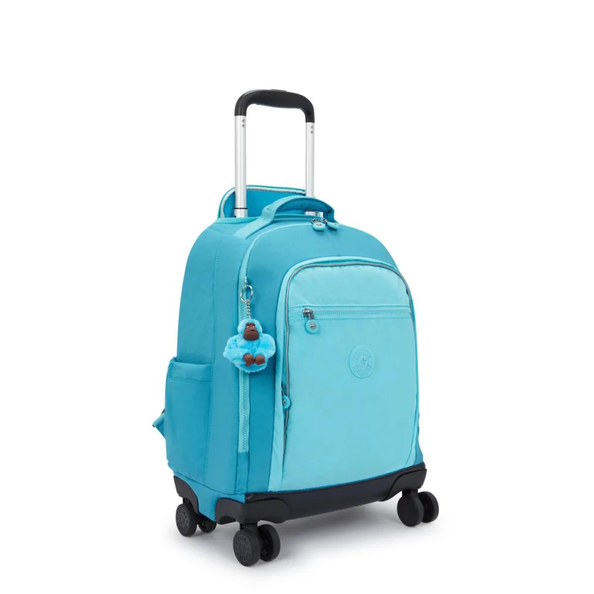 Mochila Kipling New Zea -  Funky Turq Bl - Azul