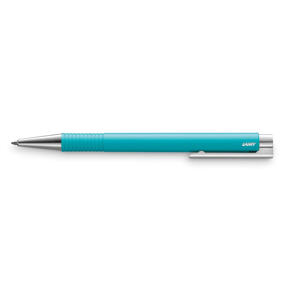 Lamy Logo M+ Esferográfica - Sea Matt 204