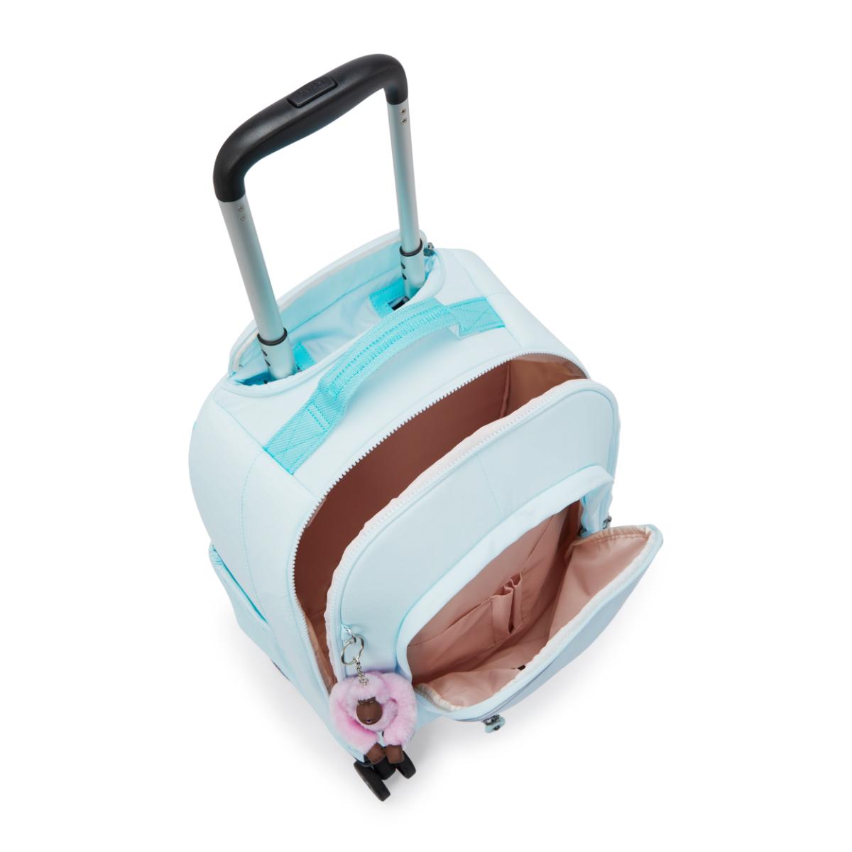 Mochila Kipling New Zea - Blue Sky Met - Azul