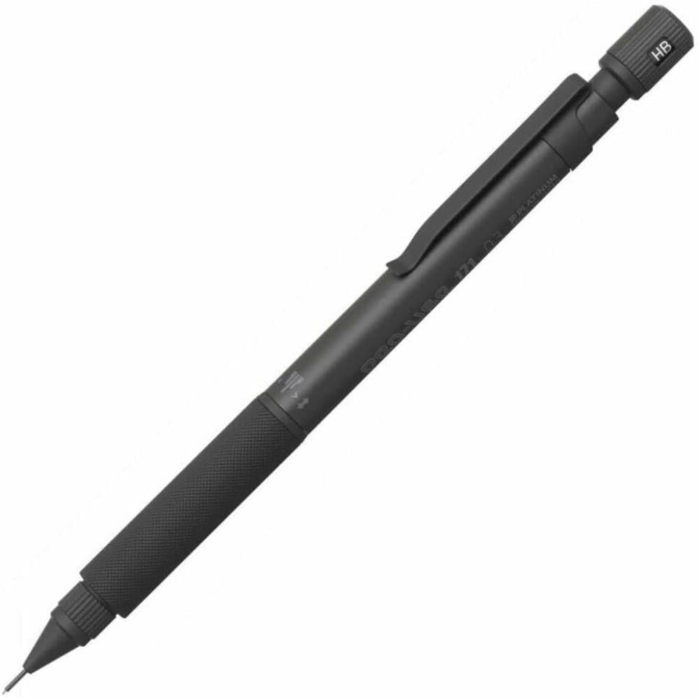 Lapiseira Platinum Pro Use 171 - 0,3mm - Matte Black