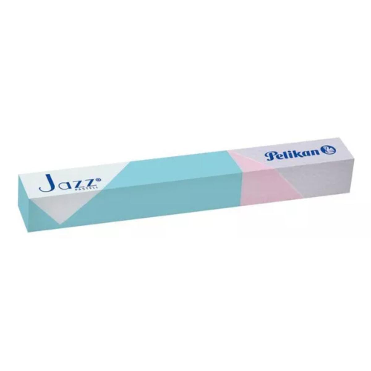 Caneta Esferográfica Pelikan Jazz Classic 812634 - Pastel Blue