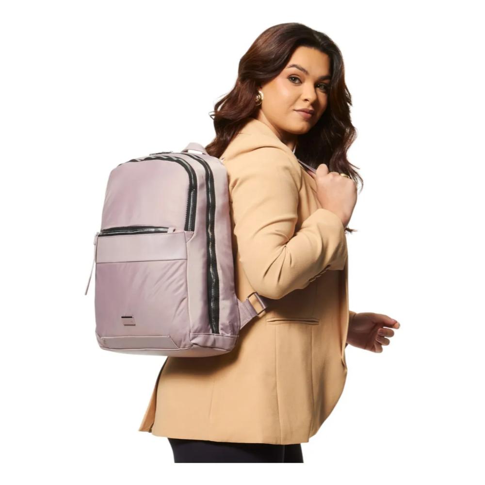 Bolsa Executiva Feminina Gash - Nude - BS72922GA