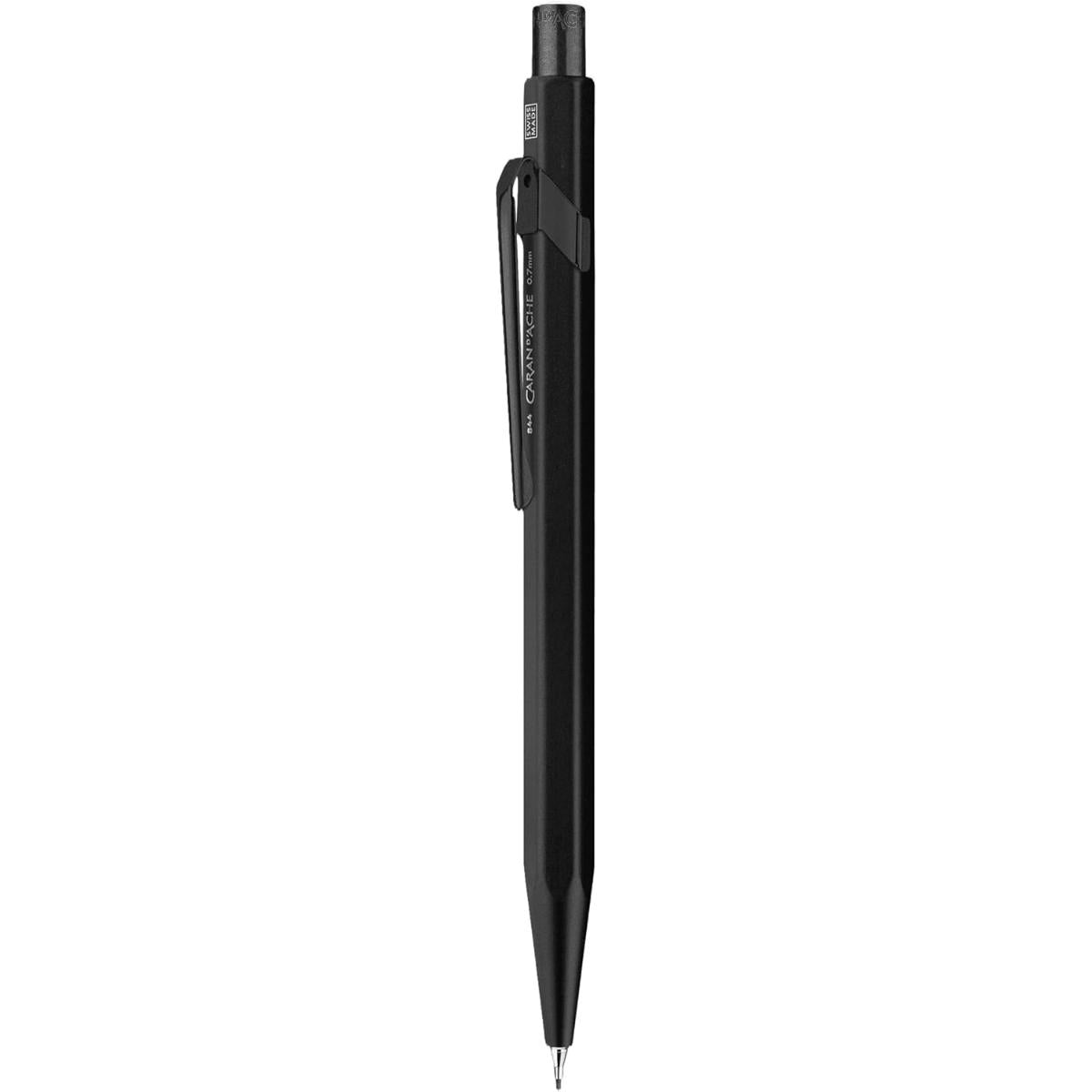 Lapiseira Caran D´Ache 844 - Black Code - 0,7mm
