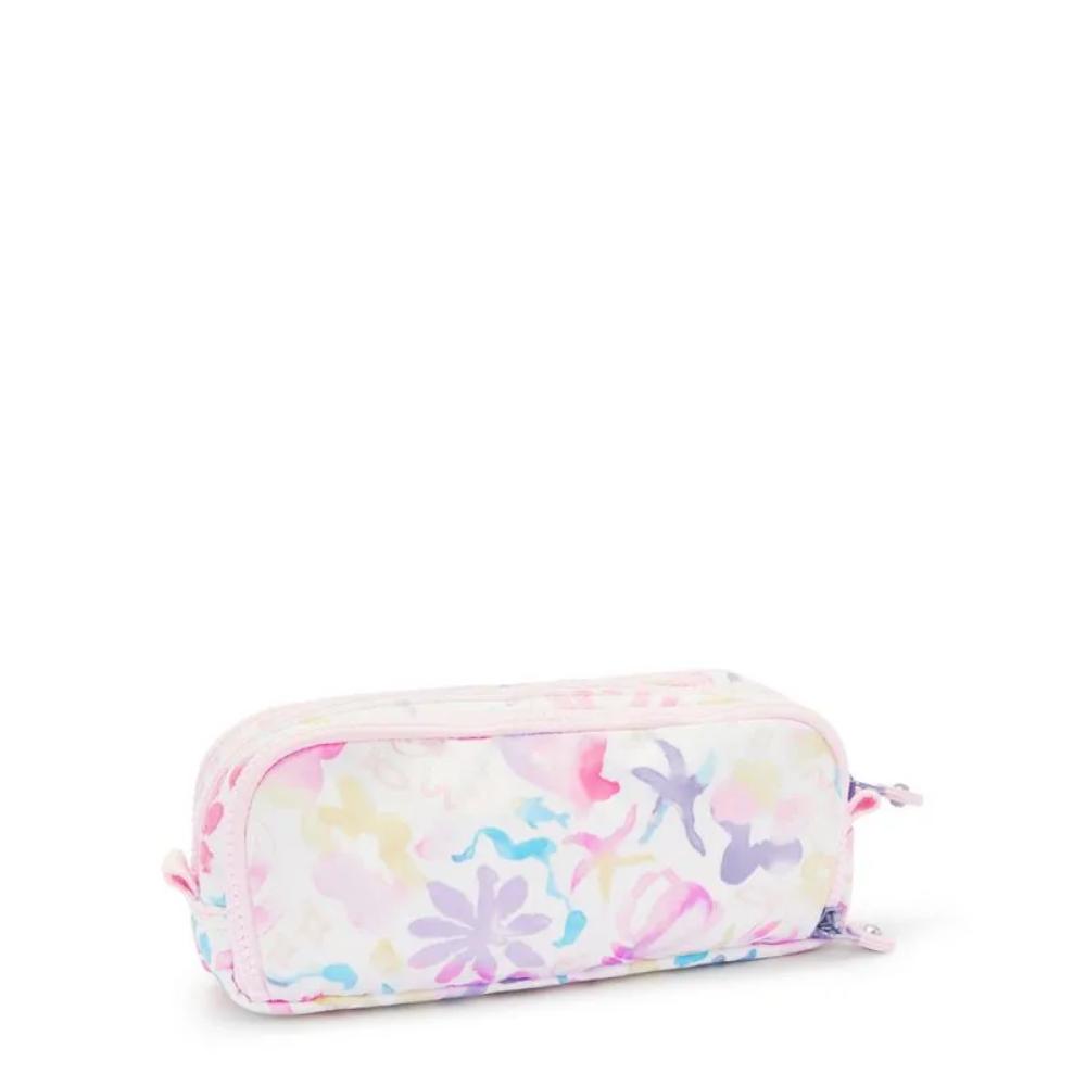 Estojo Kipling Gitroy - Aqua Sea