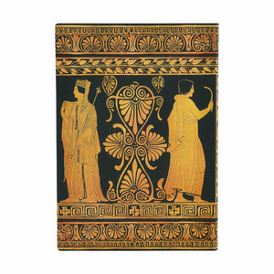 Caderno Paperblanks Midi - Gathering of Deities - Pautado