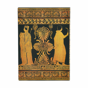 Caderno Paperblanks Midi - Gathering of Deities - Pautado