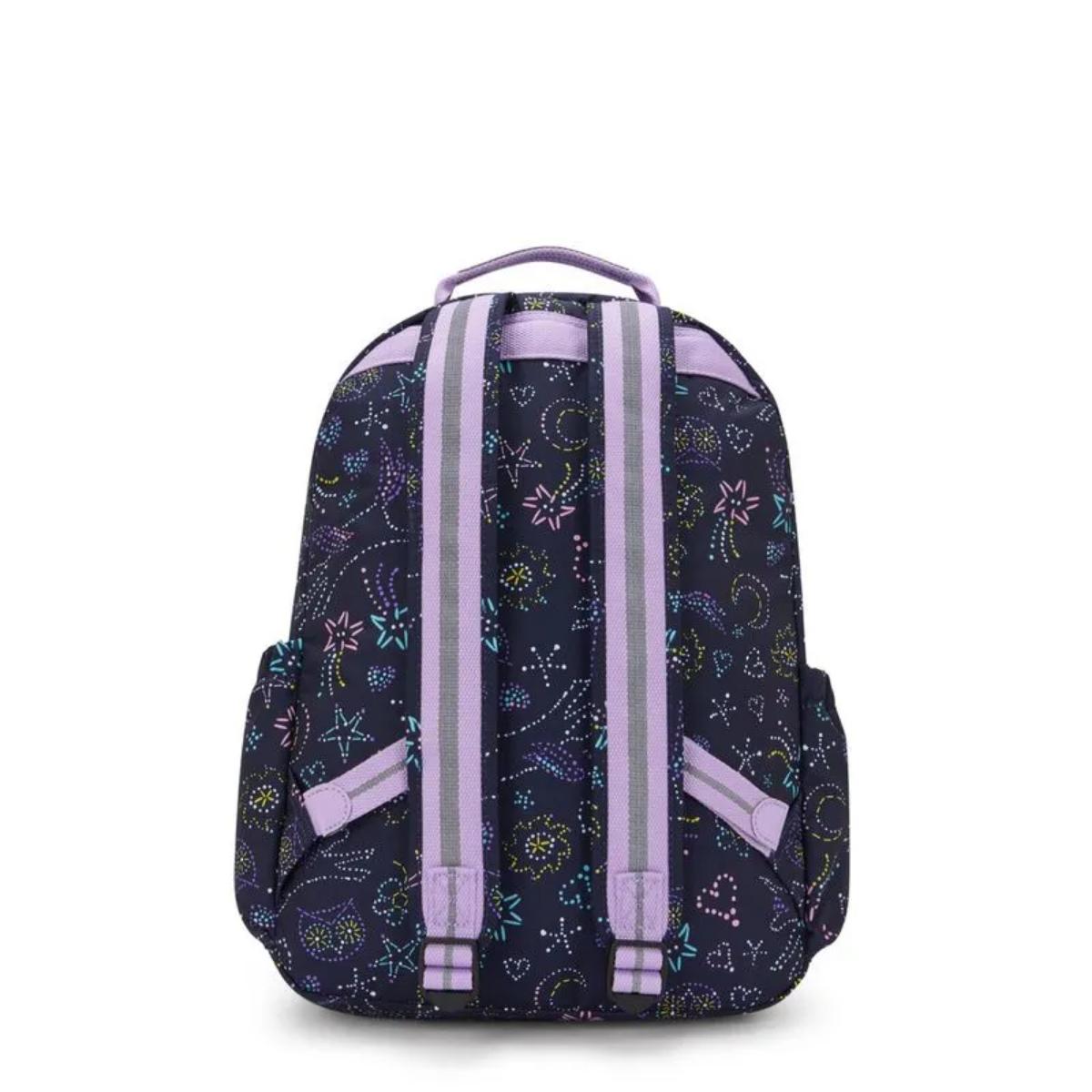 Mochila Kipling Seoul - Unicorn Star