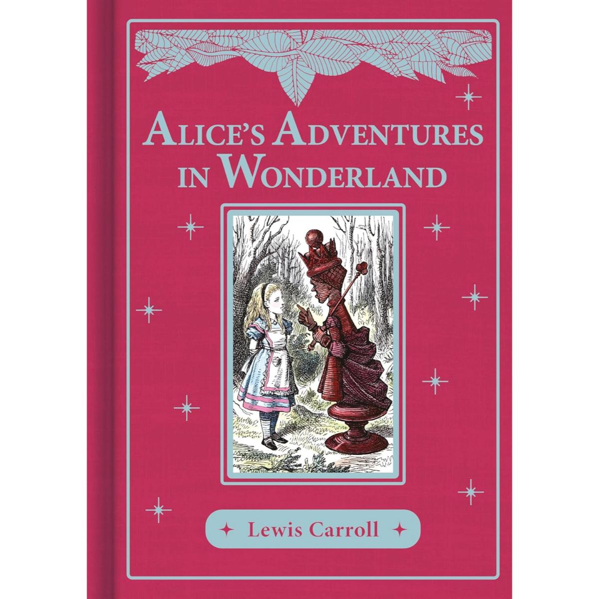 Alices Adventures In Wonderland- Bath Treasury of Childrens Classics