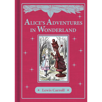 Alices Adventures In Wonderland- Bath Treasury of Childrens Classics