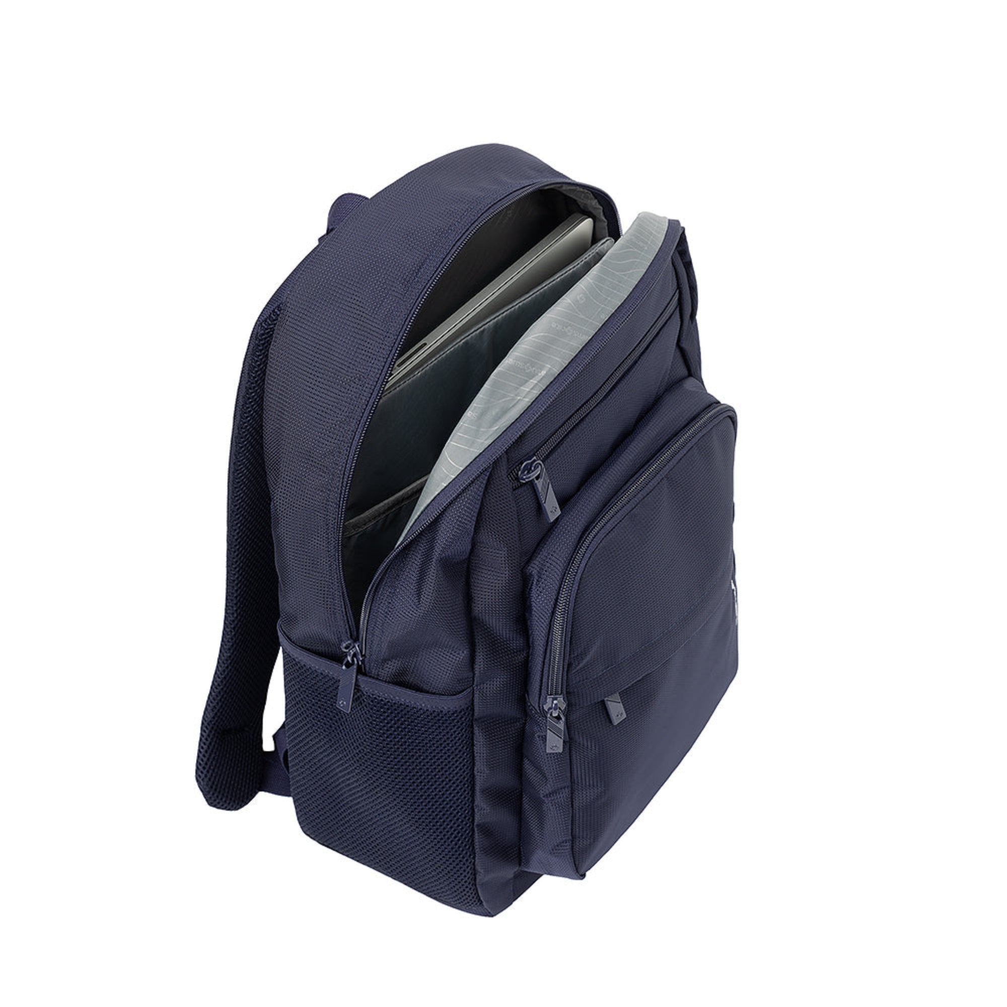 Mochila Samsonite Refraction Hammer - Dark Blue - Laptop 16"