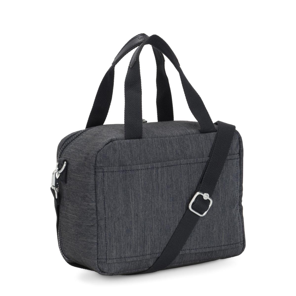 Lancheira Kipling Miyo- Marine Navy - Azul