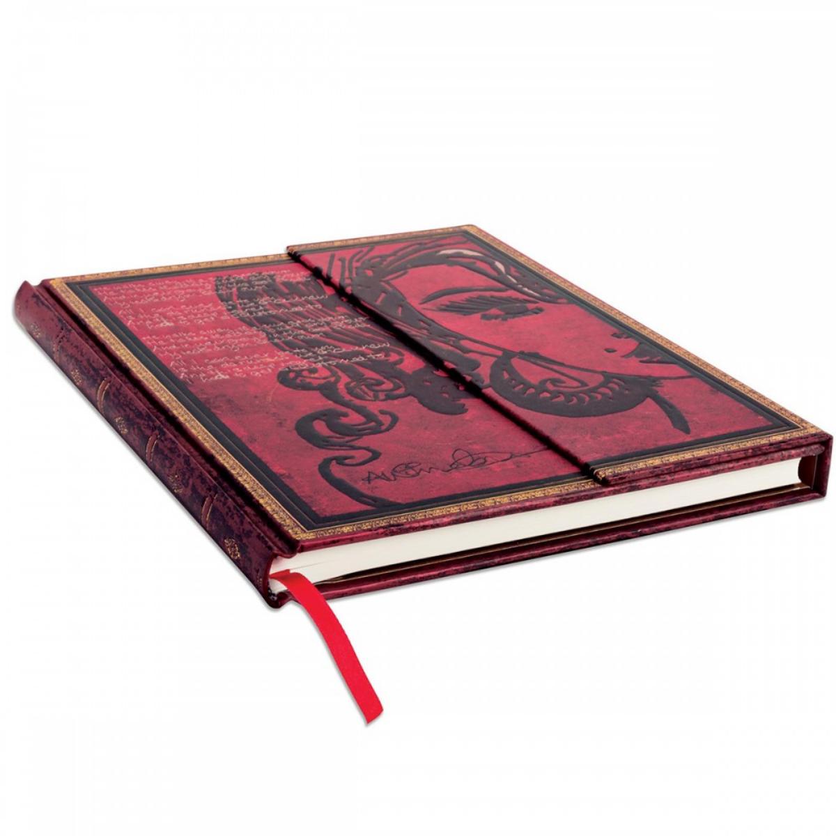 Caderno Paperblanks Ultra - Amy Winehouse - Pautado