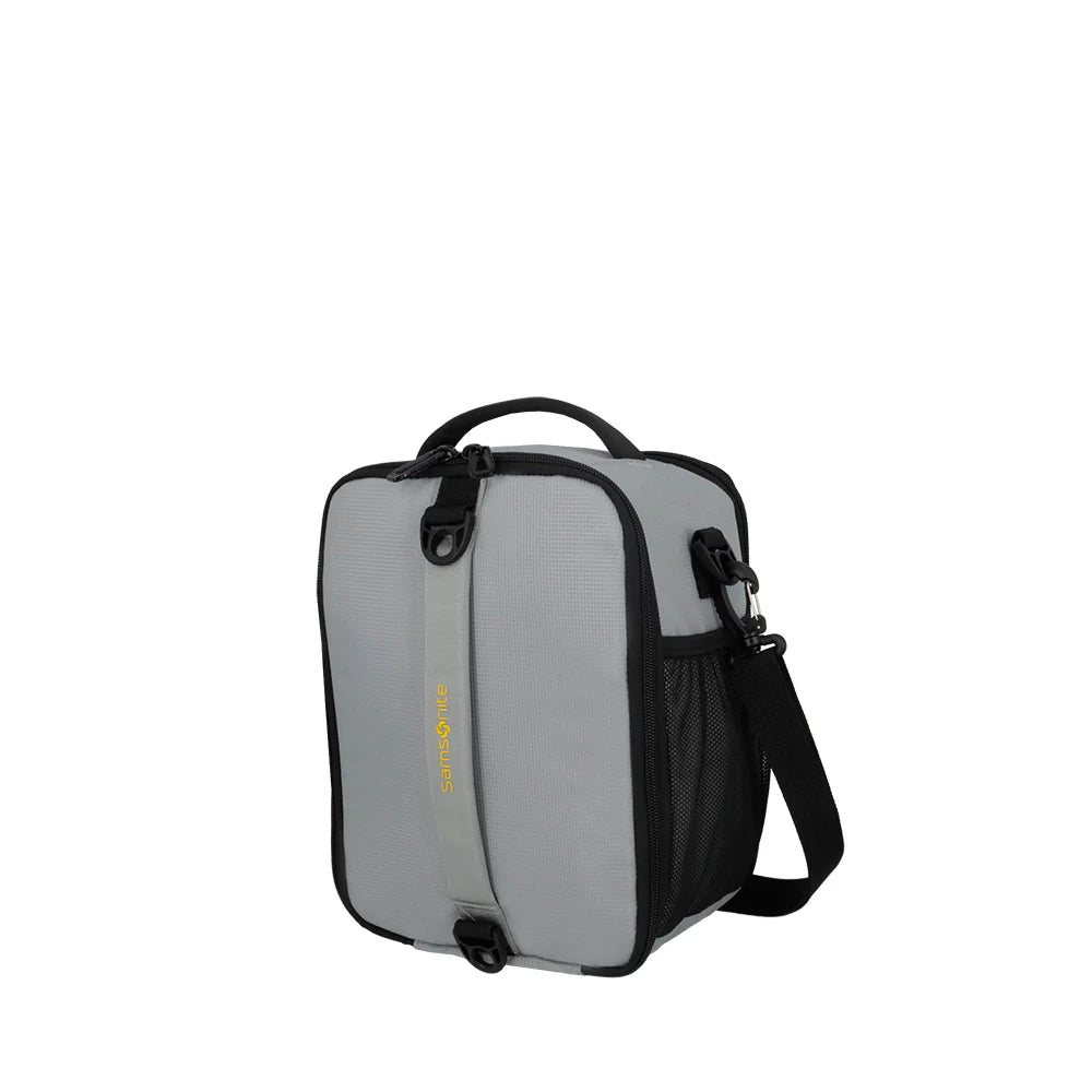 Lancheira Térmica Samsonite Reformation Picnic - Chalk Grey
