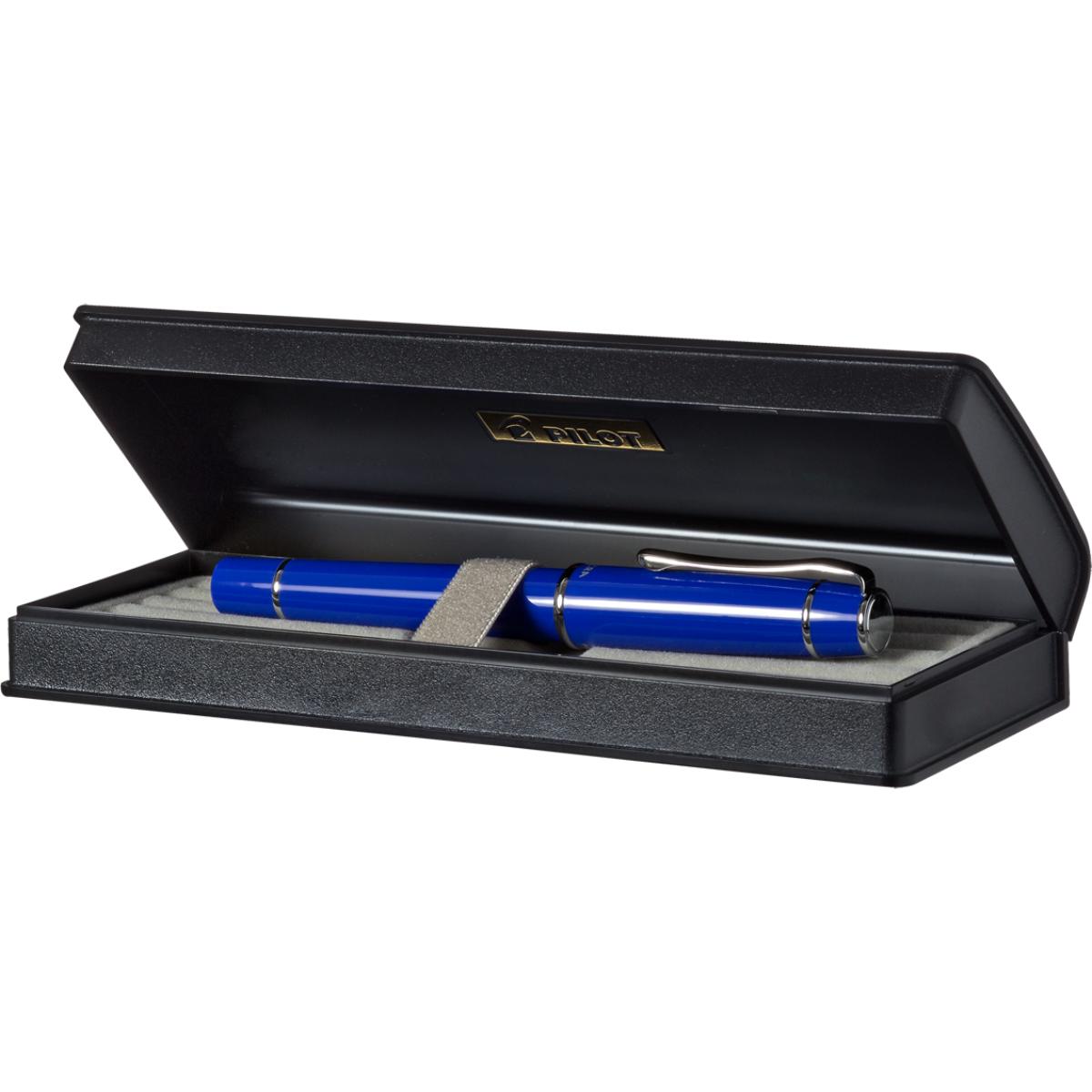 Caneta Tinteiro Prera - Azul Royal
