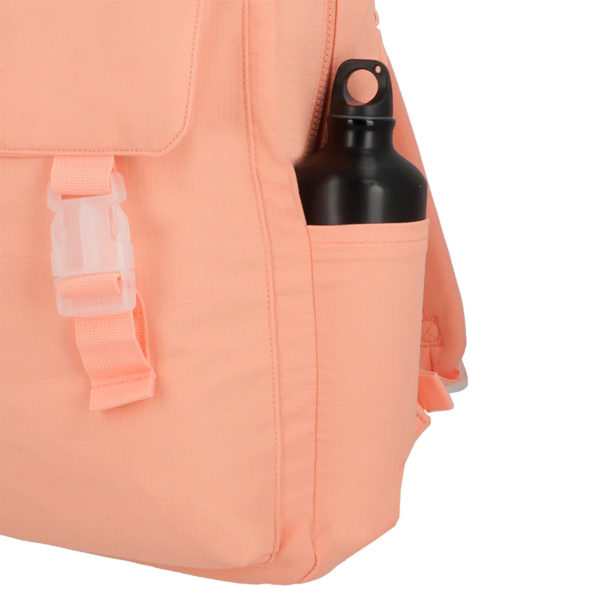 Mochila Notebook Xtrem by Samsonite Macau 2.0 5XT - Pêssego - 15"