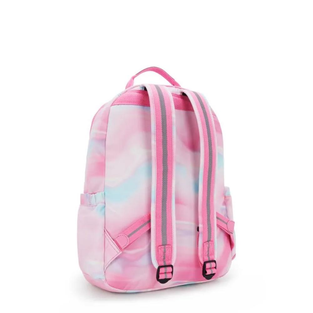 Mochila Kipling Seoul - Rose Glow