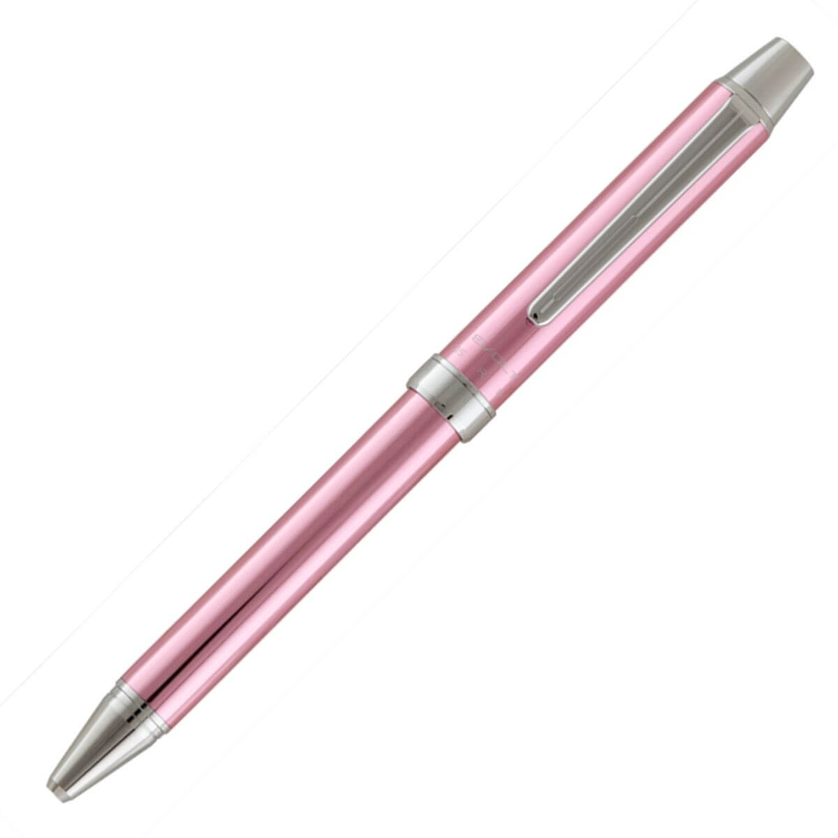 Caneta Esferográfica Multi Pilot Evolt 2+1 - Rosa