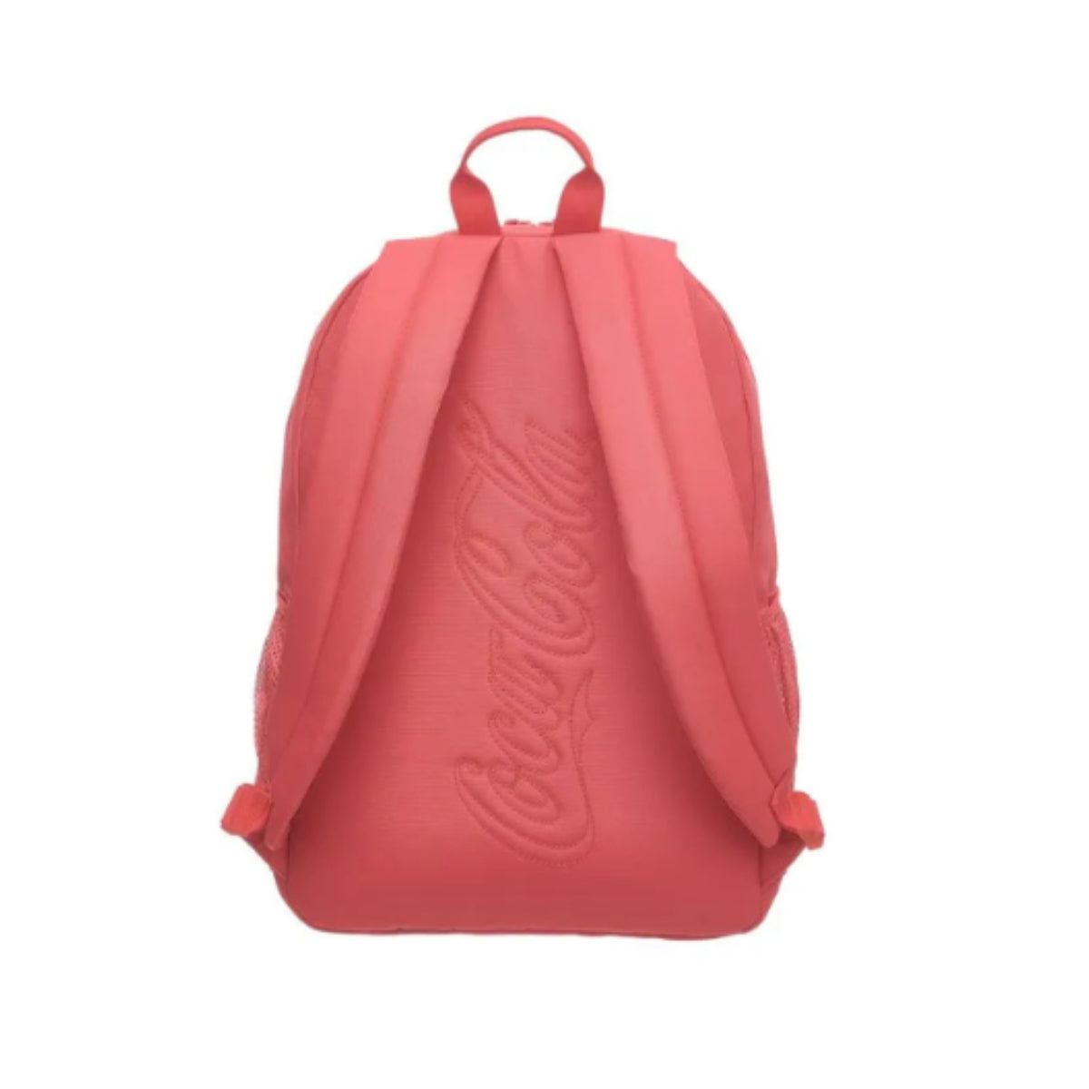Mochila De Costas Coca-Cola Vibes - Vermelho