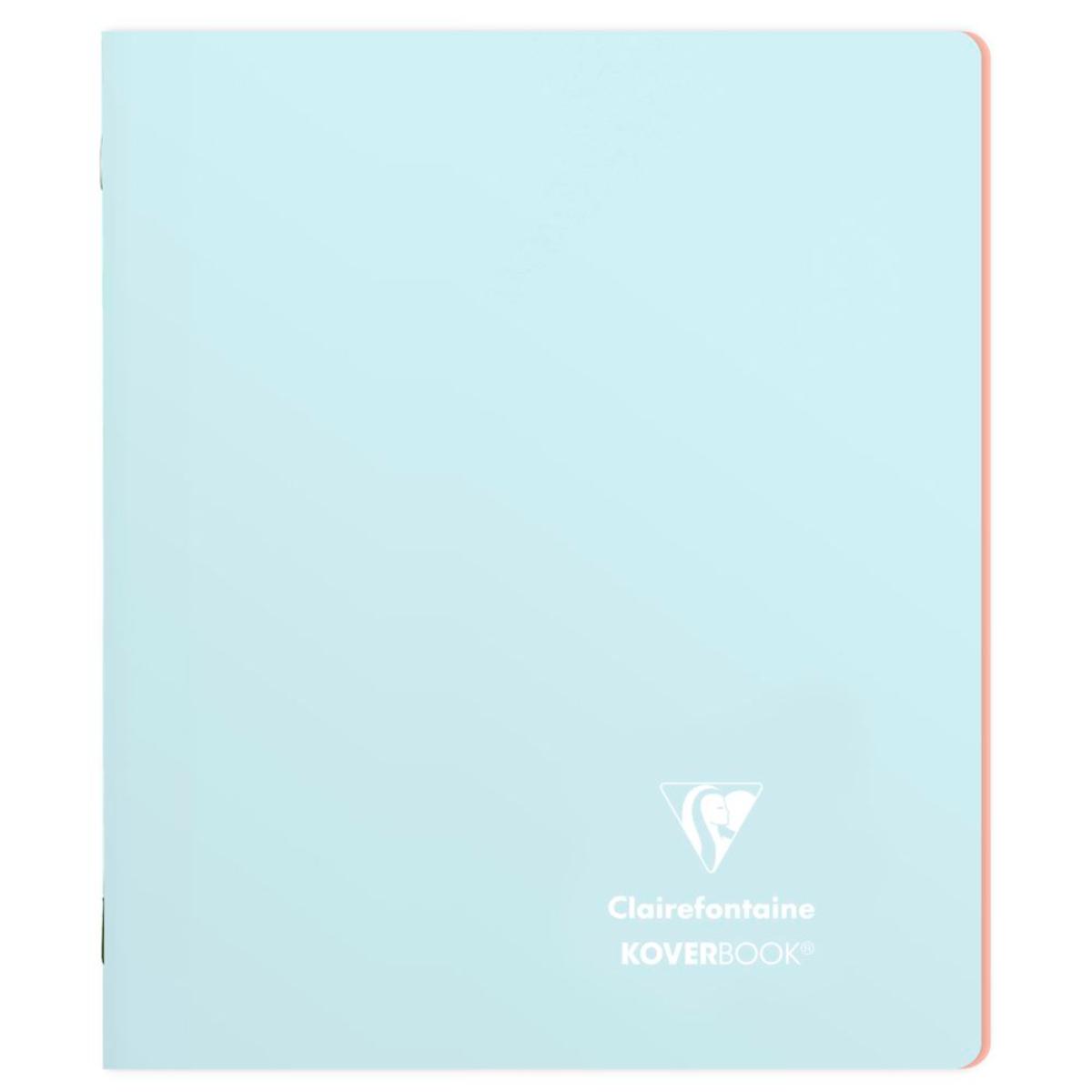 Caderno Clairefontaine Koverbook  A5 - Cores