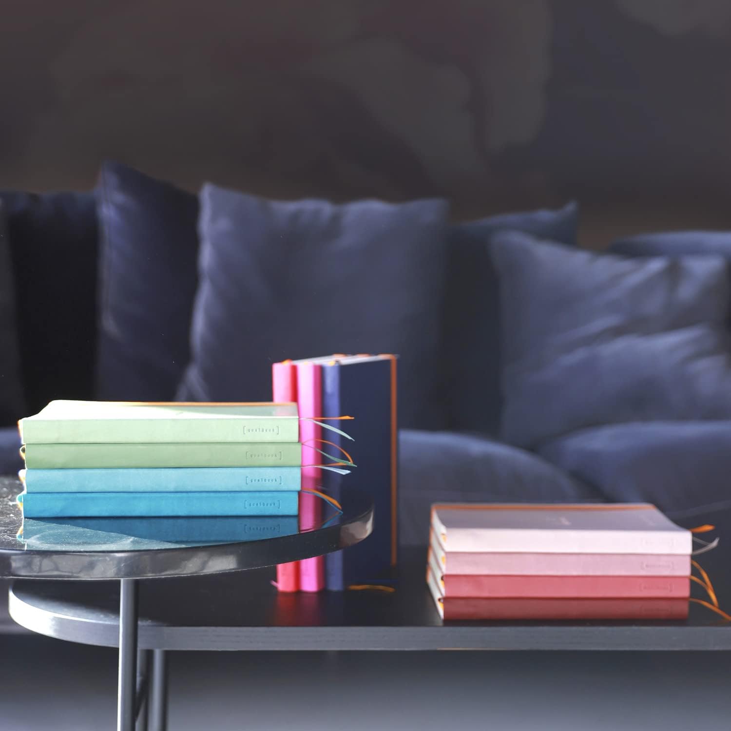 Bloco Goalbook Rhodia A5 - Capa Dura - Celadon