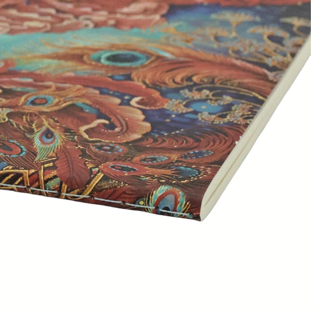 Caderno Paperblanks Cahiers - Firebird - A6 - Pautado