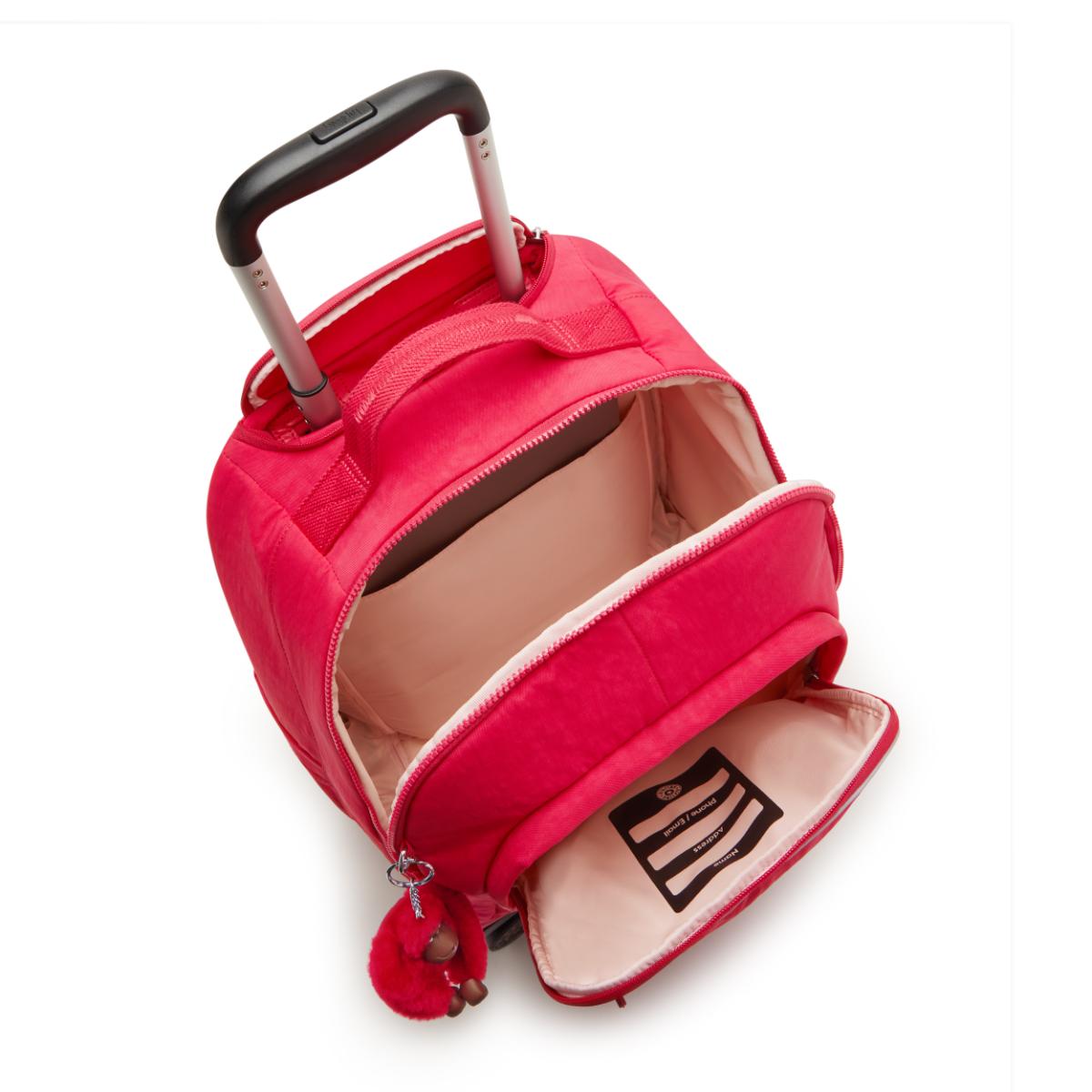 Mochila Kipling New Zea - True Pink - Rosa