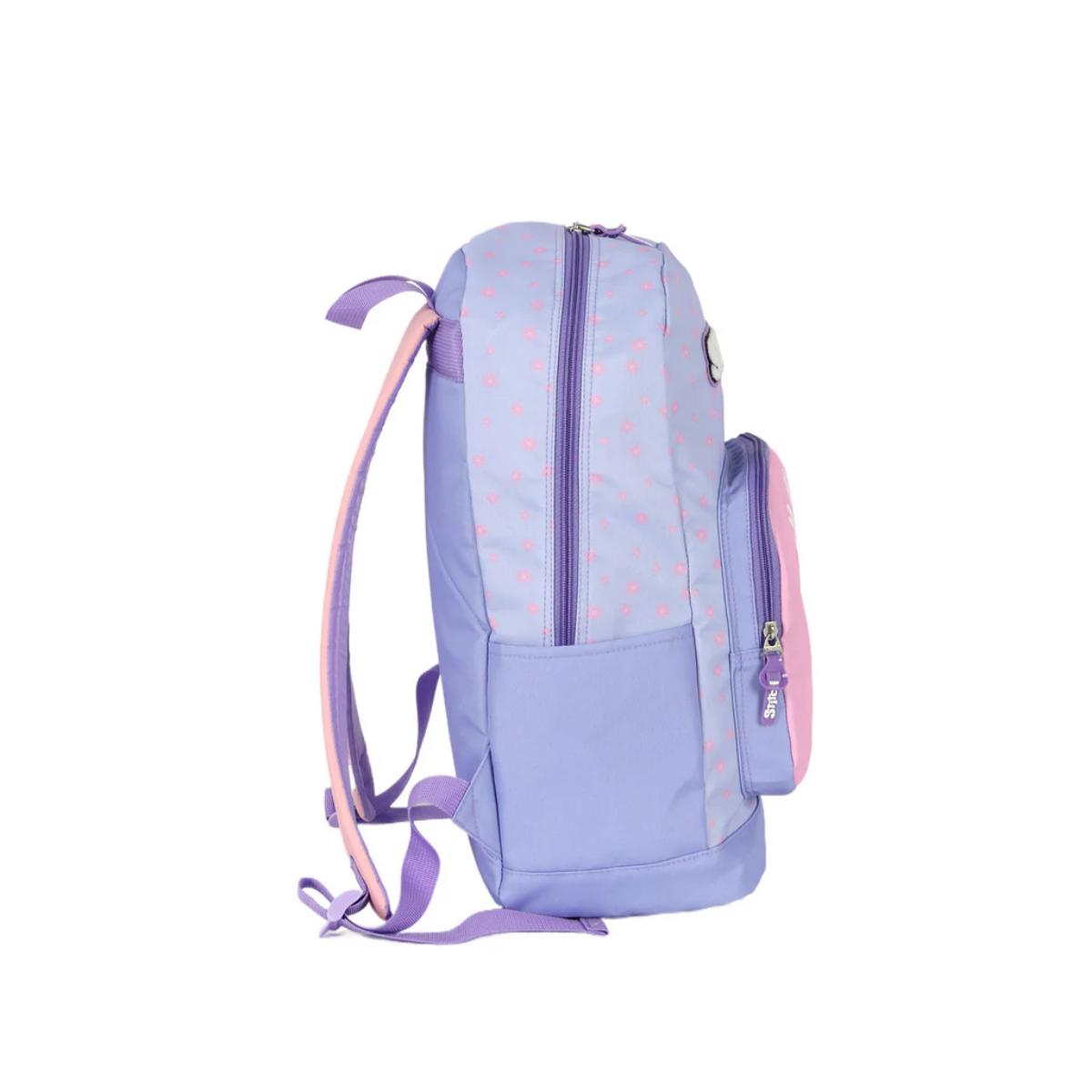 Mochila Stitch - Up4You - Roxo - SC2800UN