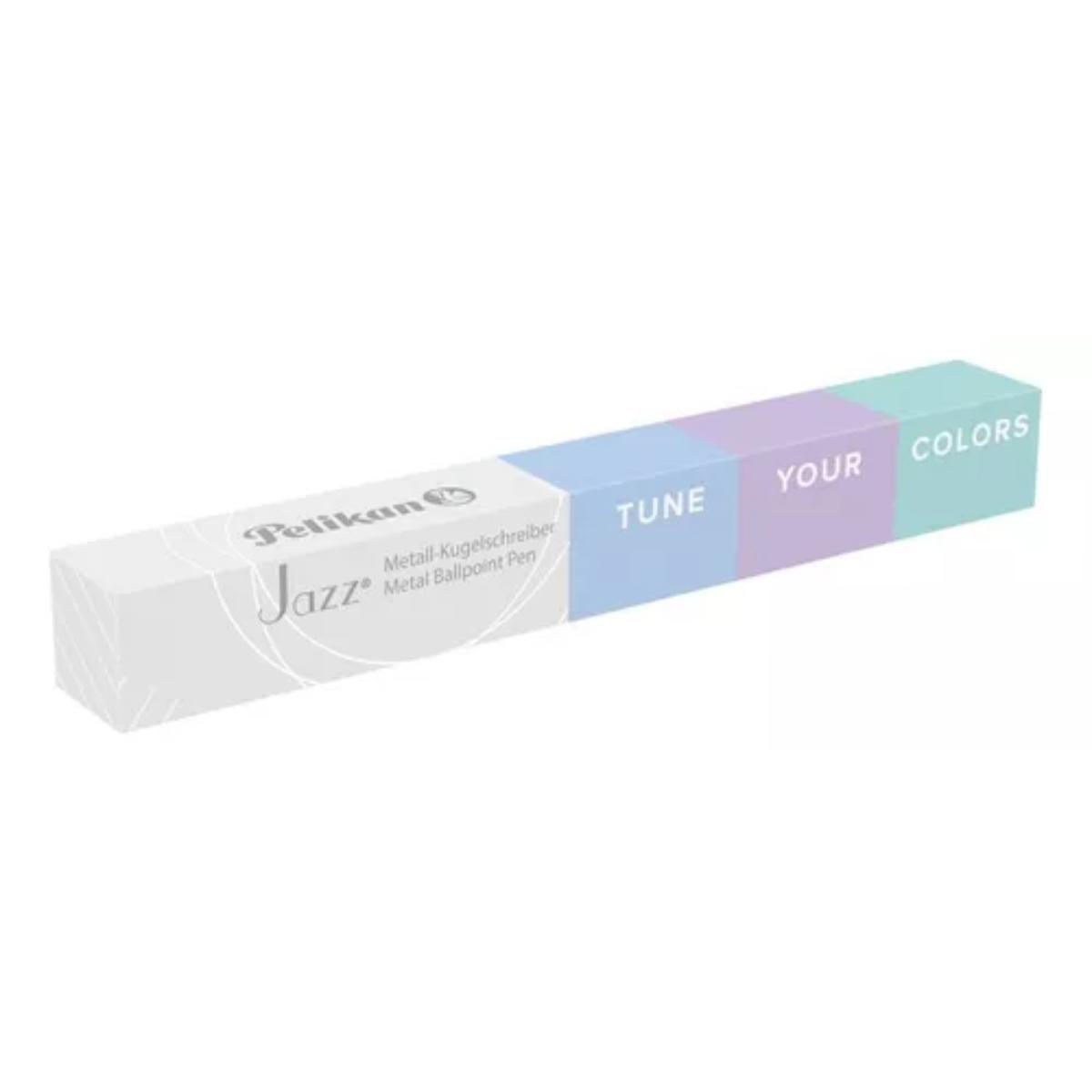 Caneta Esferográfica Pelikan Jazz Classic 812634 - Pastel Blue