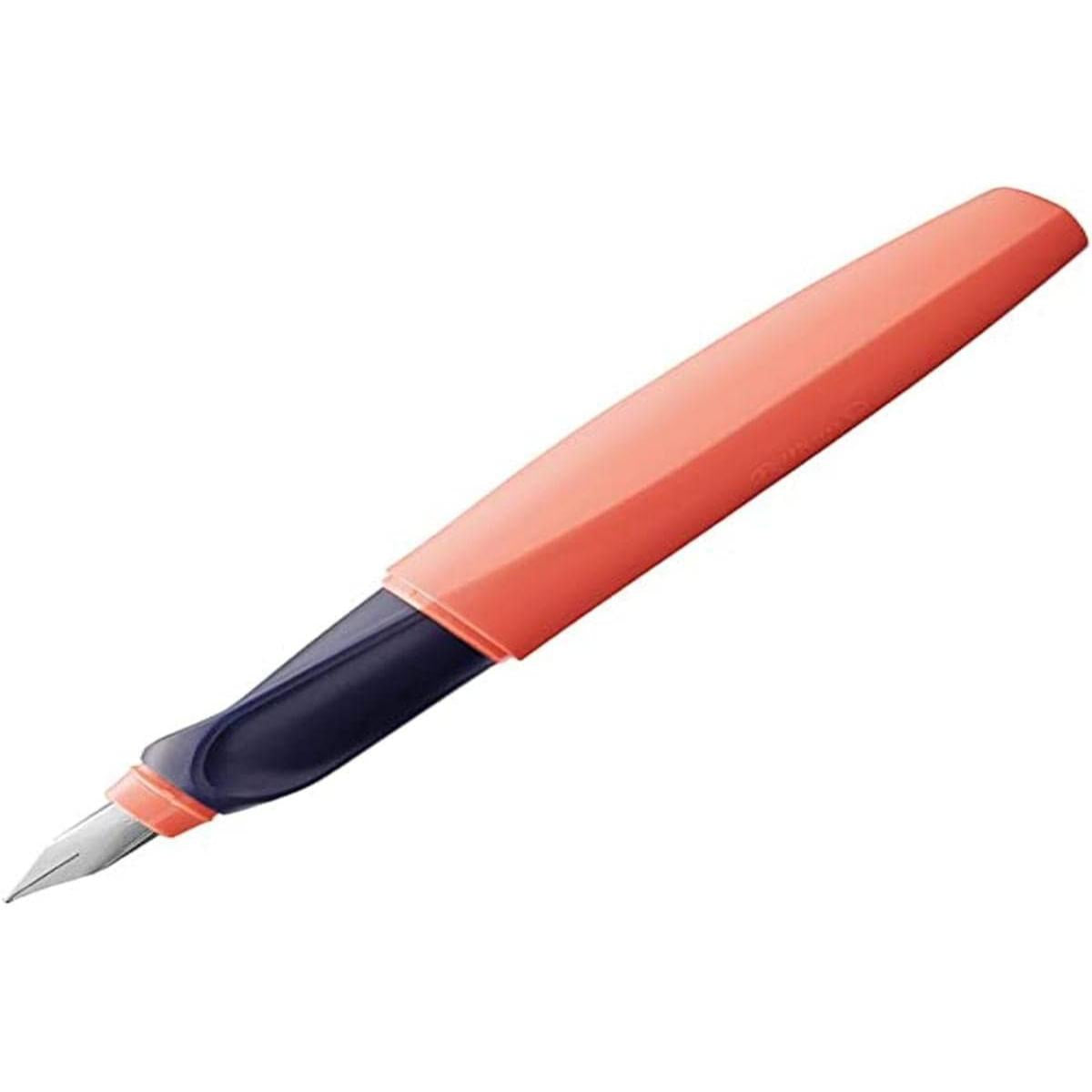 Caneta Tinteiro Pelikan Twist - Berry - Pena M