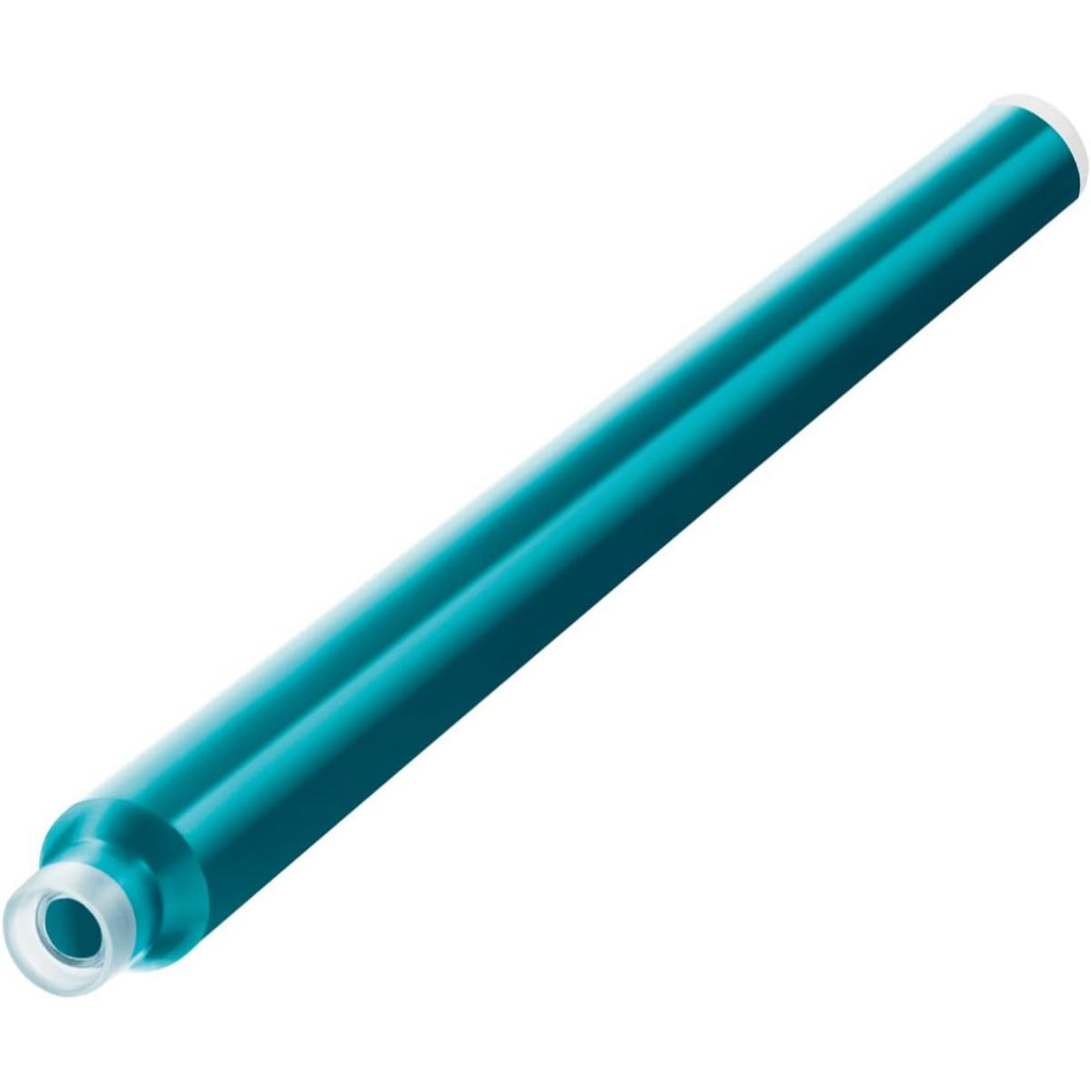 Cartucho Pelikan 4001 - Internacional GTP5 (Longo) - Azul Turquesa