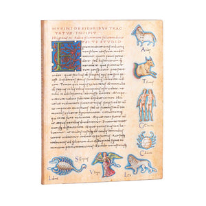 Caderno Paperblanks Ultra - Flexis Astronomica - Pautado
