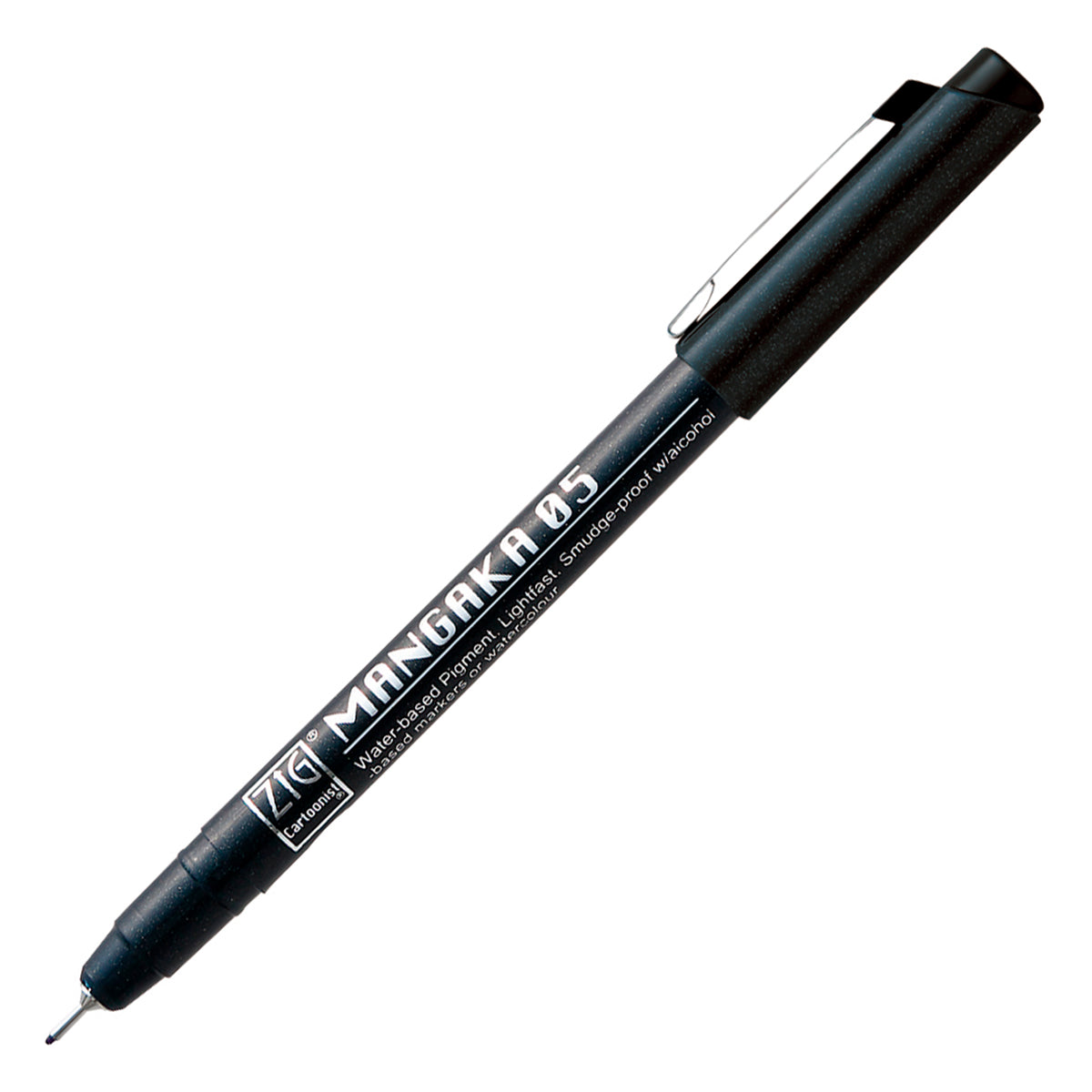 Caneta Nanaquim Kuretake Mangaka - Pontas