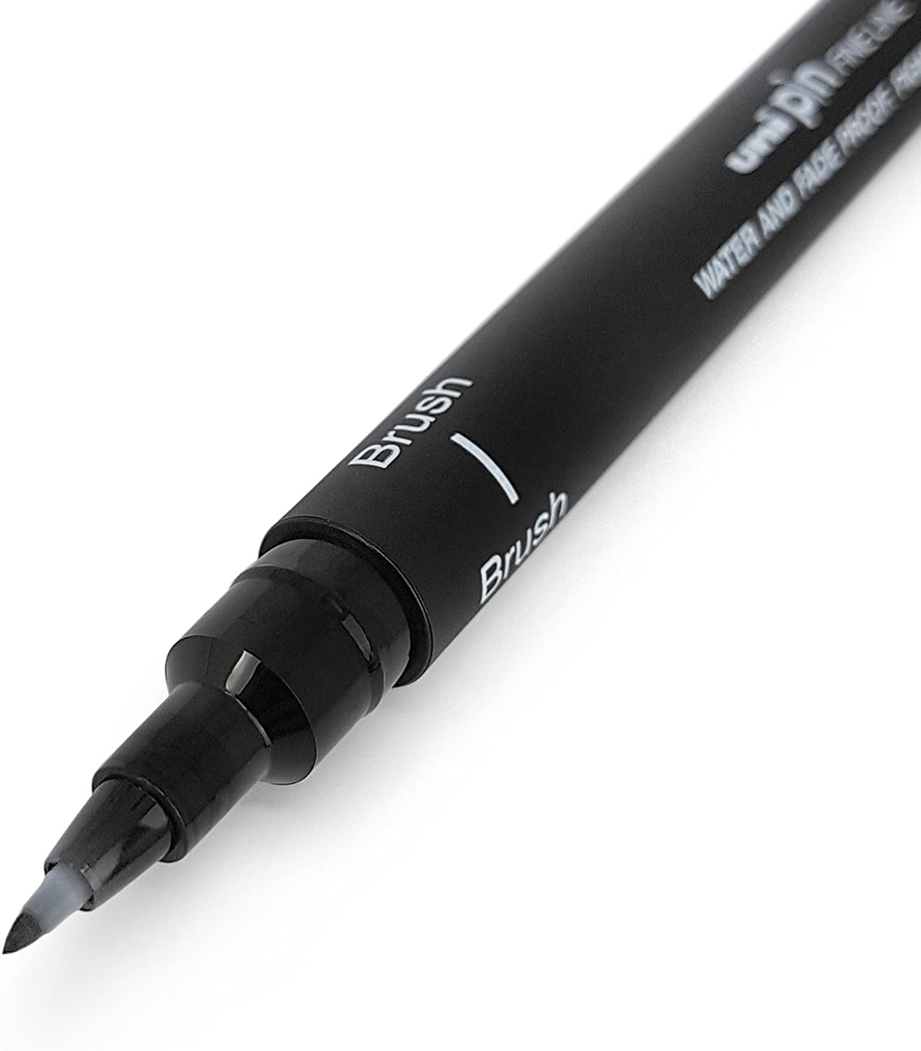 Caneta Brush Uni Pin Fine Line - Uni Pin Brush