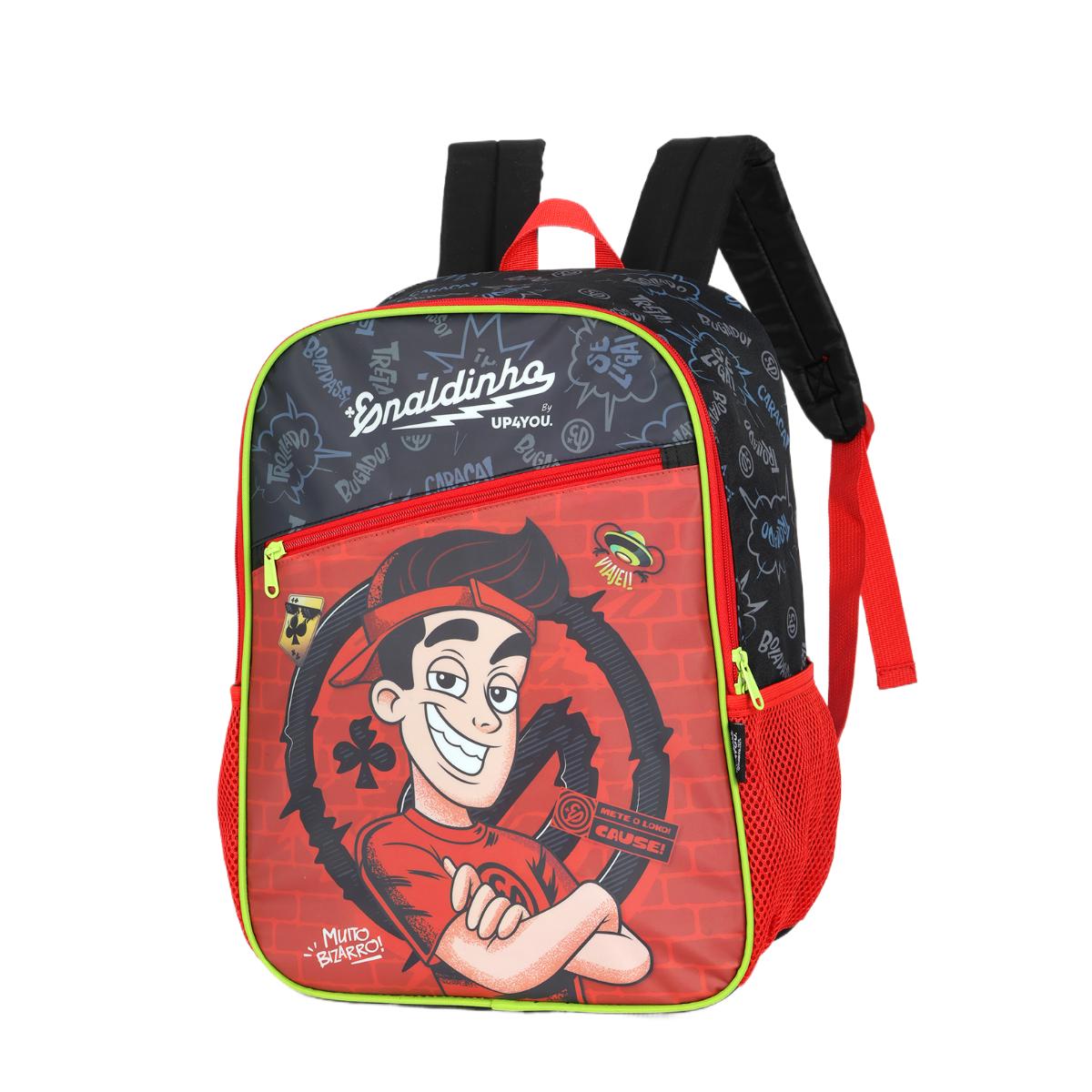 Mochila Enaldinho Up4You - Muito Bizarro