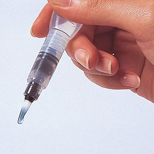 Pincel Aquash Brush Pentel - Ponta Média