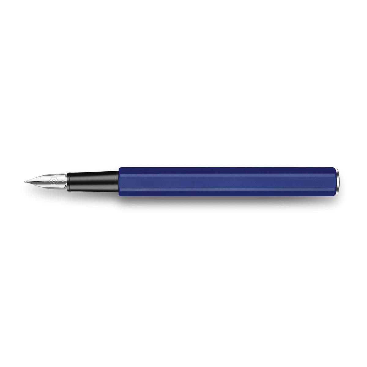Caneta Tinteiro Caran D´Ache 849 - Azul
